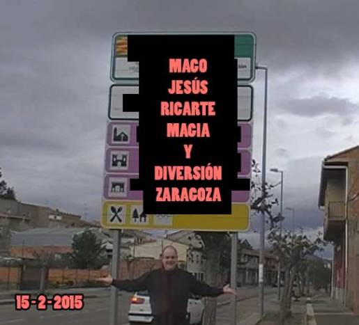 mago para animaciones infantiles Zaragoza Huesca Teruel